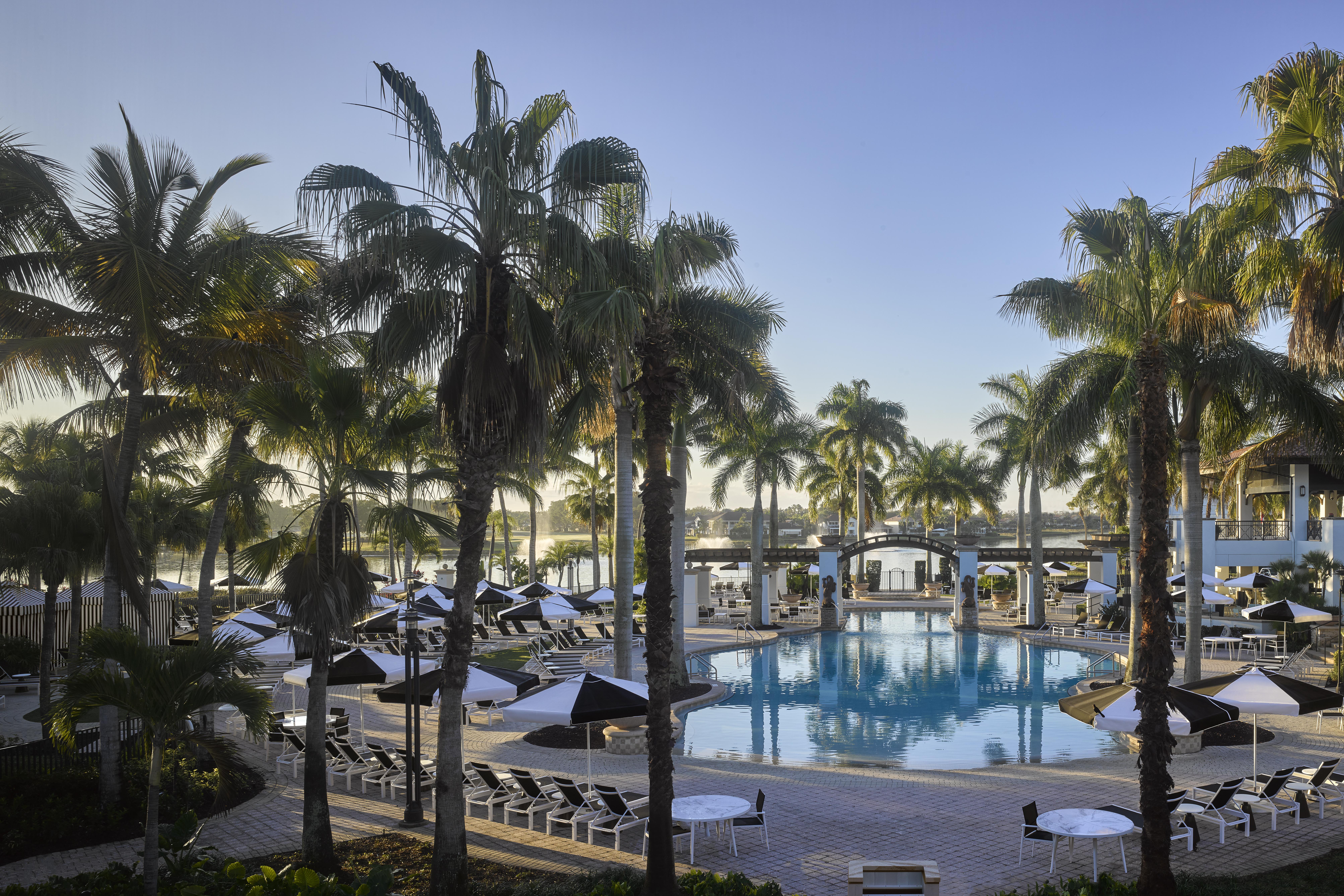 Pga National Resort Palm Beach Gardens Zewnętrze zdjęcie